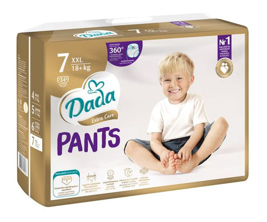 DADA pants 7 XXL 34 pcs