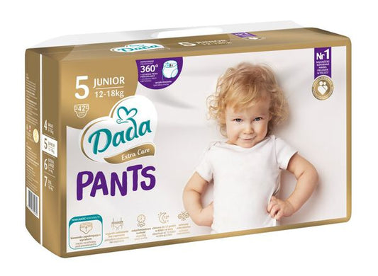 DADA pants 5 junior 42 pcs.