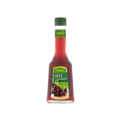 KAMIS OCET WINNY CZERWONY [250ML*6]