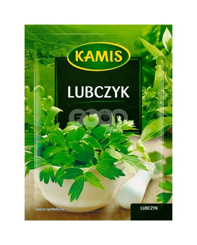 KAMIS LUBCZYK 8G SUSZ