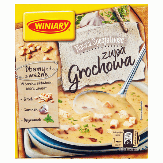 WINIARY ZUPA GROCHOWA 75G