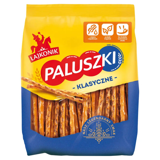 Paluszki solone Lajkonik 200g