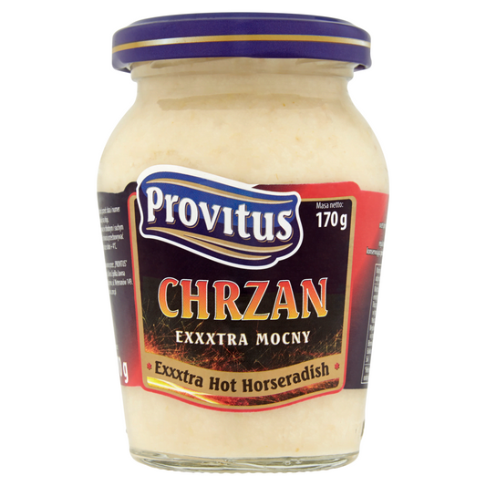 Chrzan Exxtra mocny Provitus 170g