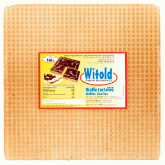 CZAPLEJEWICZ WAFLE KWADRATOWE 146G