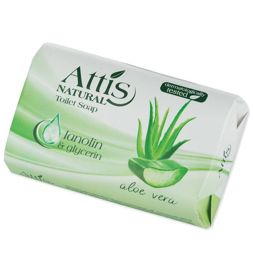 MYDŁO ALOE VERA ATTIS 100G