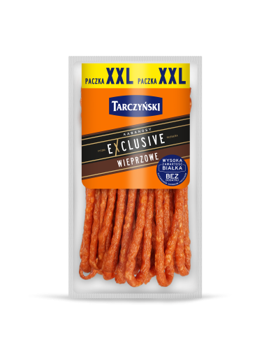 TARCZYNSKI KABANOS 420G EXCLUSIVE WIEPRZOWY