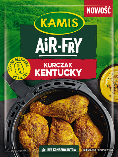 KAMIS MIESZANKA W PROSZKU 20G AIR FRY KURCZAK KENTUCKY