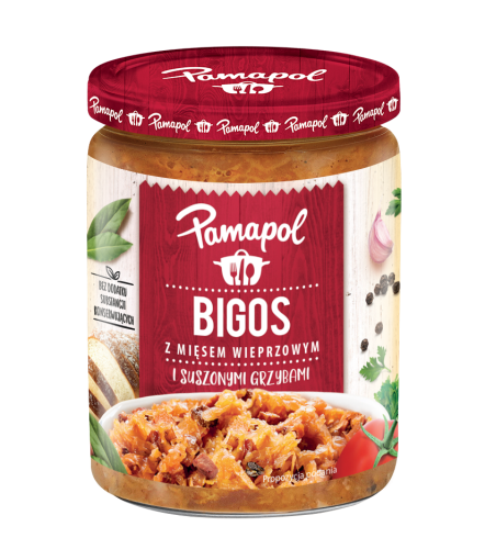 PAMAPOL BIGOS 500G