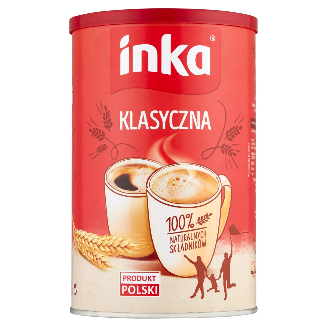 Kawa Inka puszka 200g