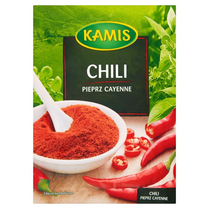 PRZYPRAWA CHILLI KAMIS 15g