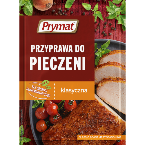 Przyprawa do pieczeni Prymat 20g