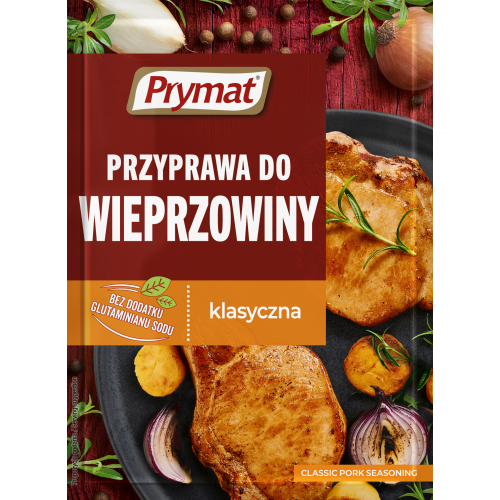 Przyprawa do wieprzowiny Prymat 20g