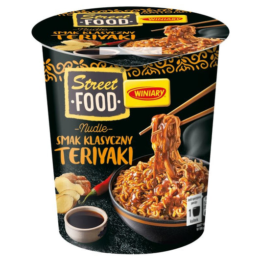 WINIARY NUDLE TERIYAKI 75G