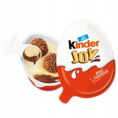 FERRERO JAJKO KINDER JOY 20G