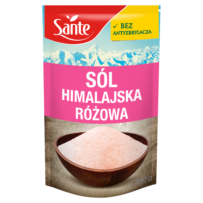 SANTE SOL HIMALAJSKA 350G