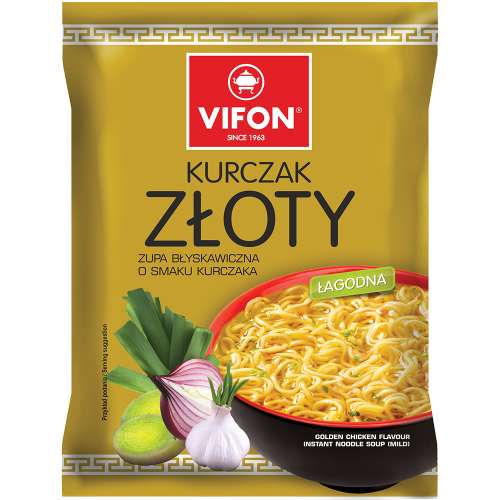 VIFON ZUPA KURCZAK ZŁOTY 70G