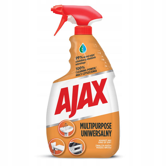 AJAX SPRAY UNIWERSALNY 750ML