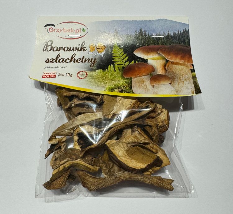 SLONECZNE POLE BOROWIK SUSZONY 20G