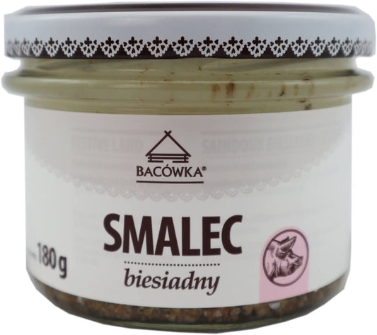 BACÓWKA SMALEC BIESIADNY 180G