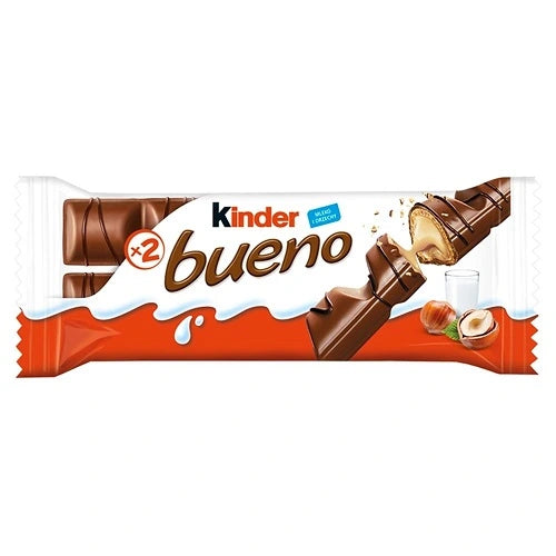 FERRERO KINDER BUENO 43G