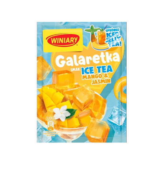 WINIARY GALARETKA 47G MANGO-JASMIN
