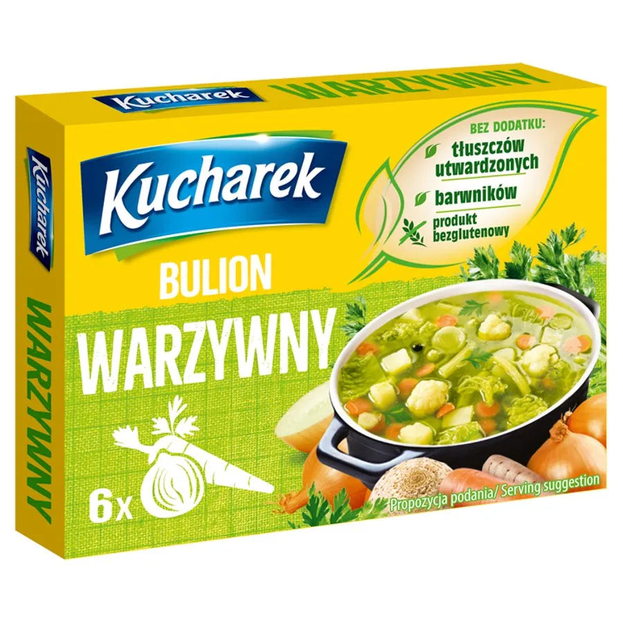 PRYMAT KOSTKA ROSOLOWA 60G ROSOL WARZYWNY