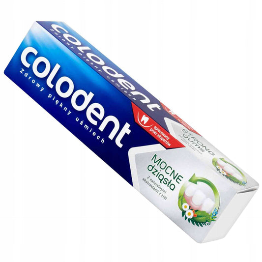 COLODENT PASTA DO ZĘBÓW MOCNE DZIĄSŁA 100ML