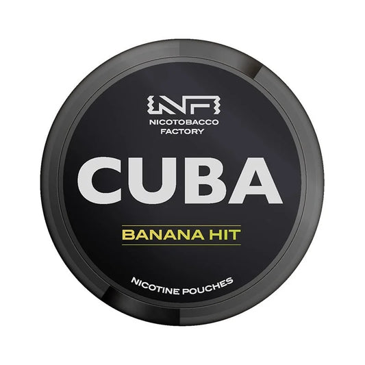 CUBA - banana hit