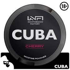 CUBA Black Cherry