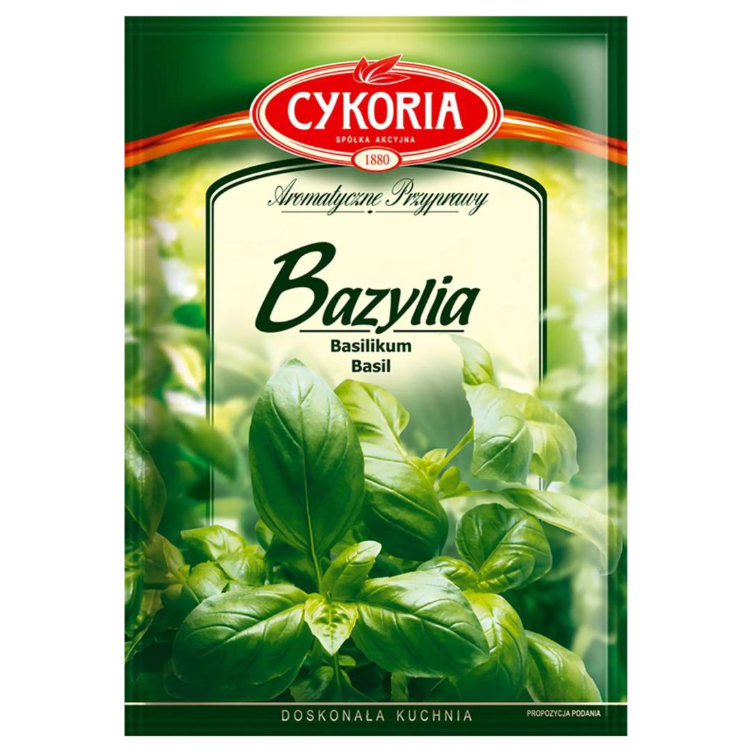 CYKORIA BAZYLIA 10G