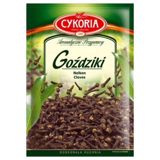 CYKORIA GOŹDZIKI 15G