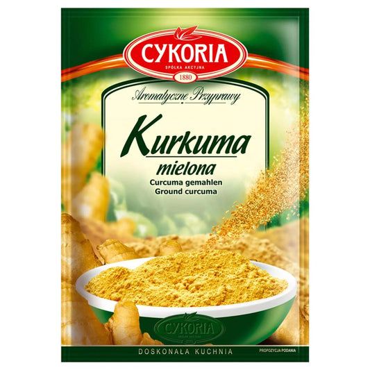 CYKORIA KURKUMA 15G