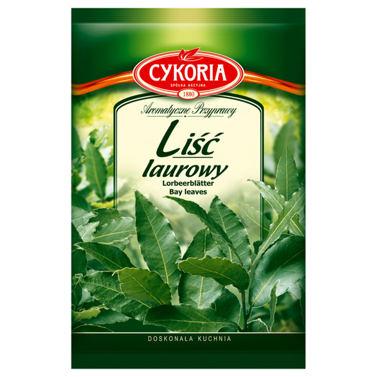 CYKORIA LIŚĆ LAUROWY 8G