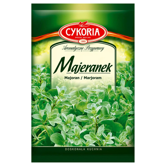 CYKORIA MAJERANEK 10G