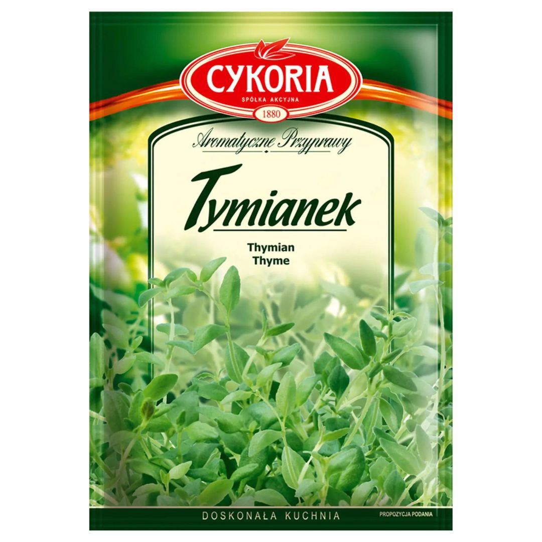 CYKORIA TYMIANEK 10G