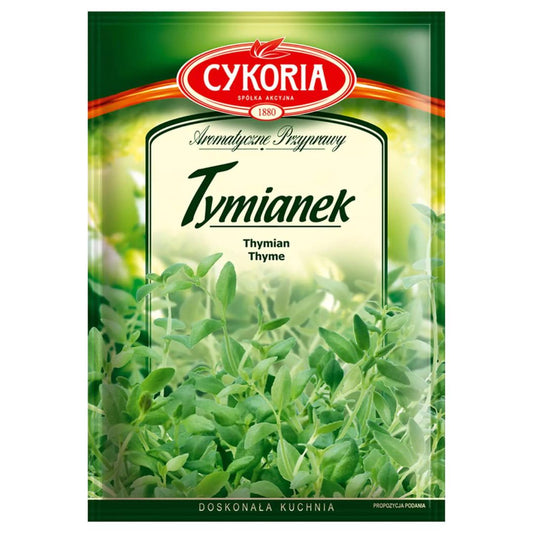 CYKORIA TYMIANEK 10G