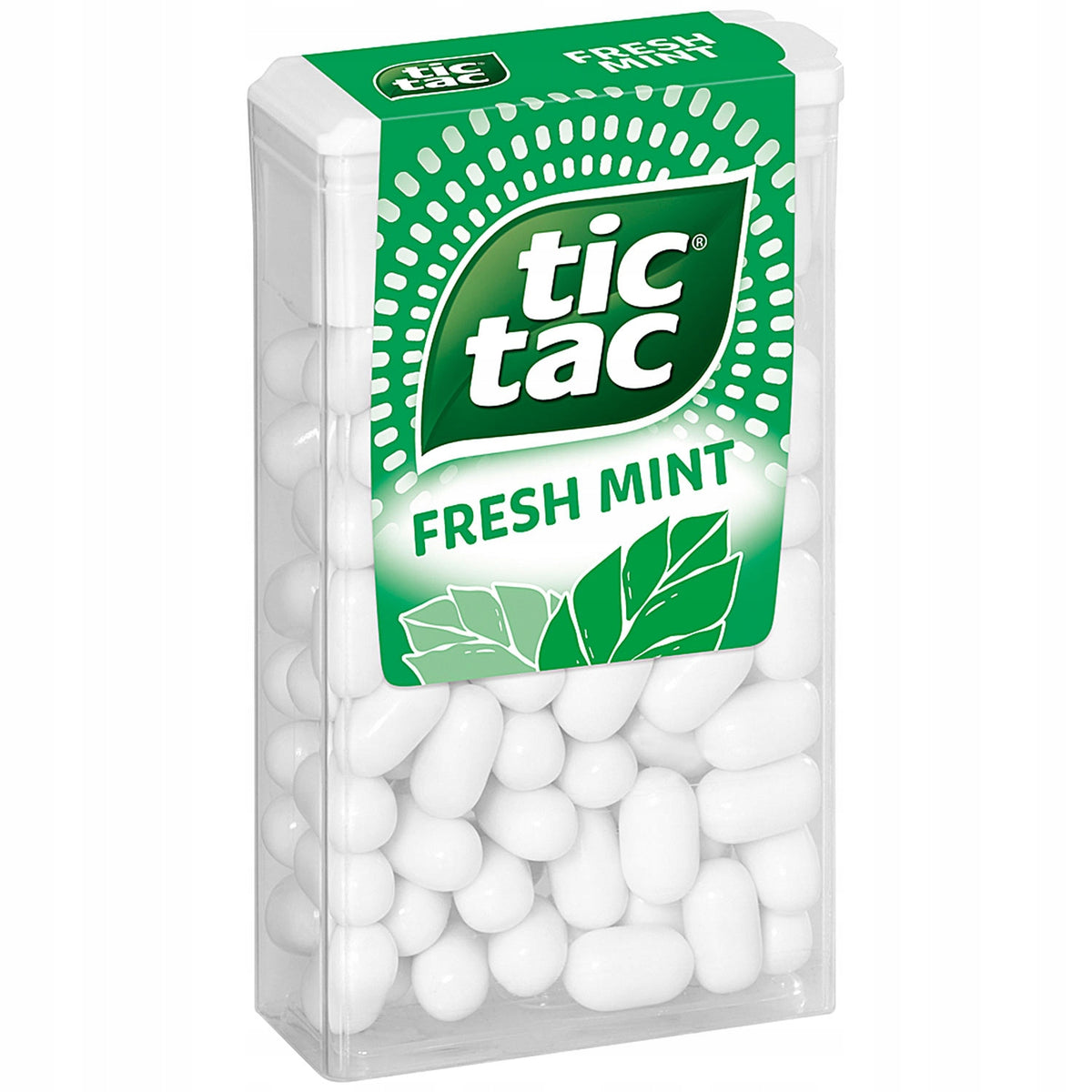 FERRERO DRAZE TIC TAC MINT 54G