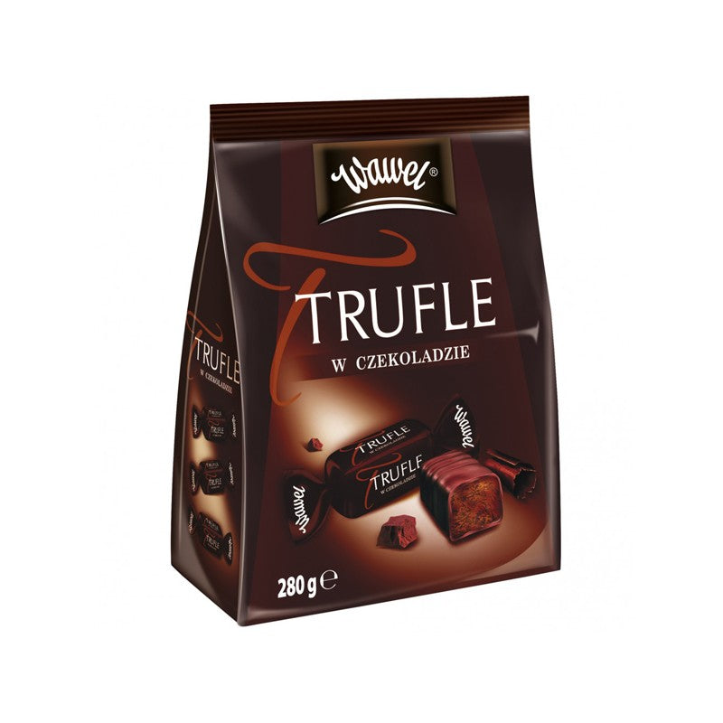 WAWEL CUK.TRUFLE W CZEKOLADZIE 245G