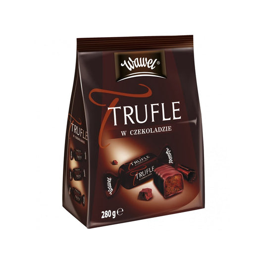 WAWEL CUK.TRUFLE W CZEKOLADZIE 245G