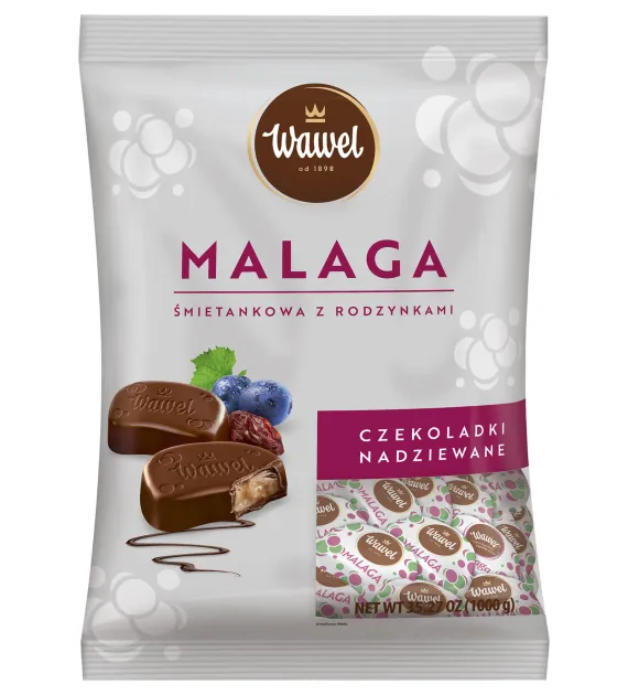 WAWEL CUK.MALAGA 1KG