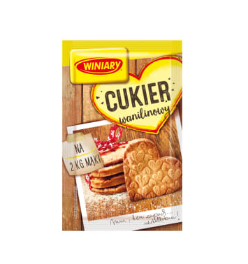 WINIARY CUKIER WANILINOWY 32G