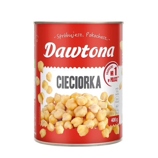 CIECIORKA DAWTONA 400g