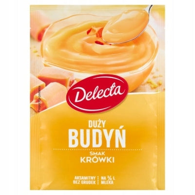 BUDYŃ KRÓWKOWY DELECTA 64g