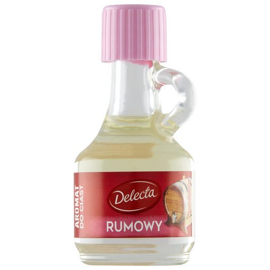 AROMAT DO CIAST RUMOWY DELECTA 9ml