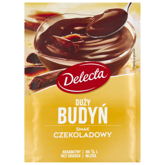BUDYŃ CZEKOLADA DELECTA 64g