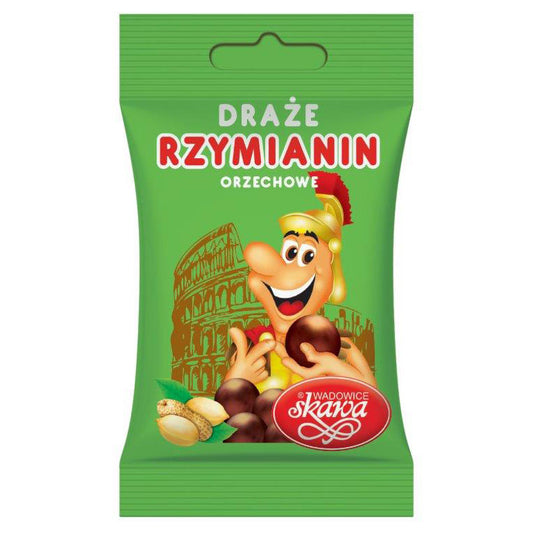 DRAŻE ORZECHOWE SKAWA 70g