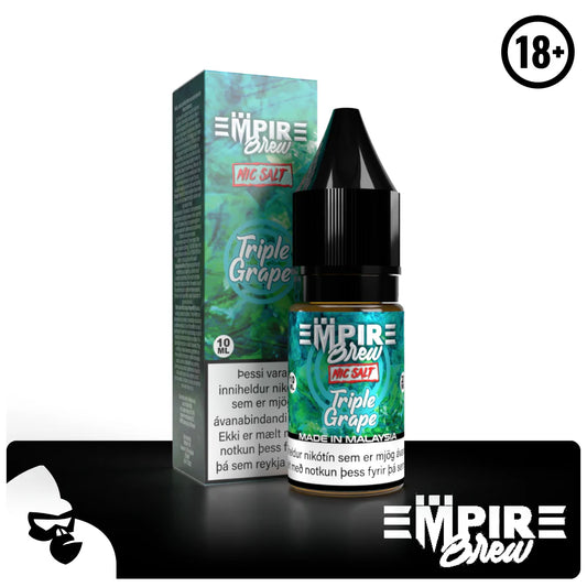 Empire Brew Triple grape 10ml