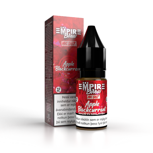 Empire Brew Apple Blackcurrant ice 10ml