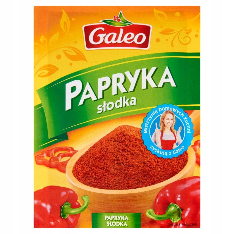 KAMIS GALEO PAPRYKA SŁODKA 16G