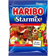 Haribo  Starmix 170g